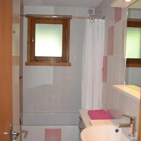 Ciboulette 1 Appartement La Clusaz